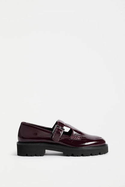 Tibba Loafer - Bordeaux