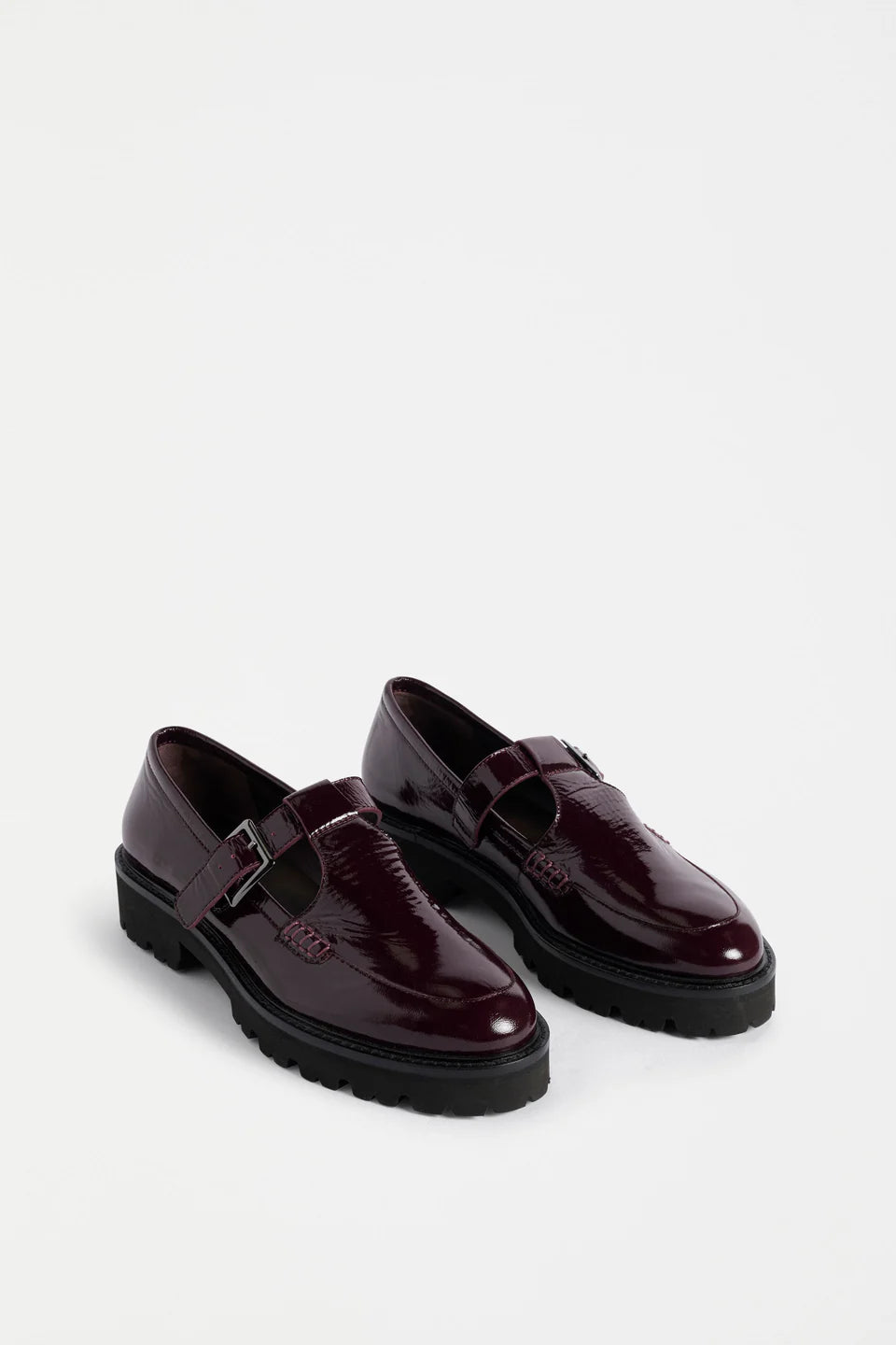 Tibba Loafer - Bordeaux