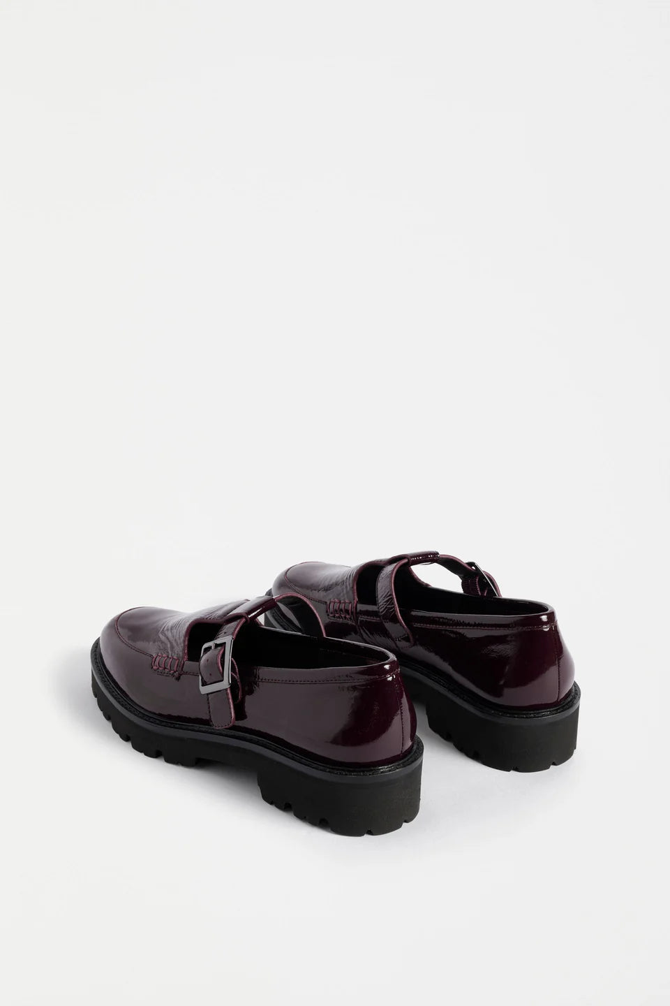 Tibba Loafer - Bordeaux
