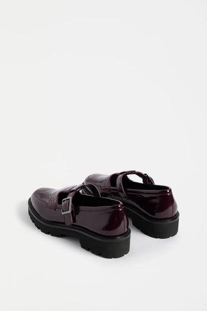 Tibba Loafer - Bordeaux