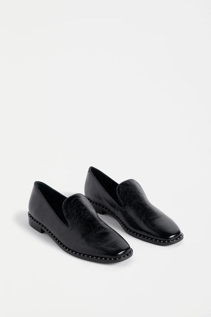 Alddra Loafer - Black