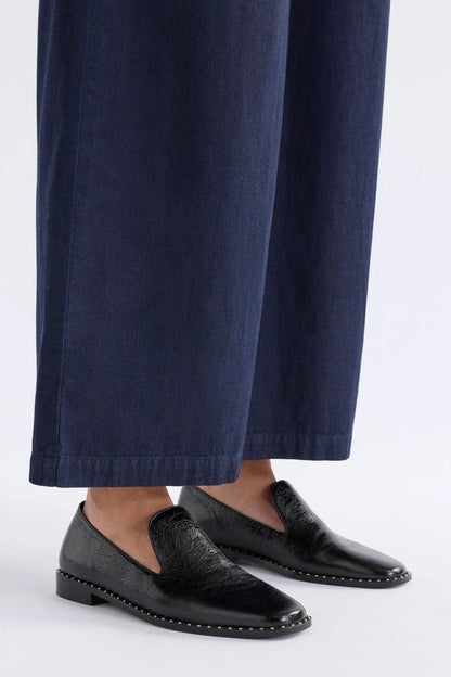 Alddra Loafer - Black