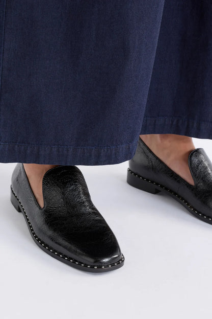 Alddra Loafer - Black