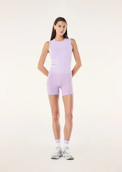 Foundation Muscle Tank - Violet Crush