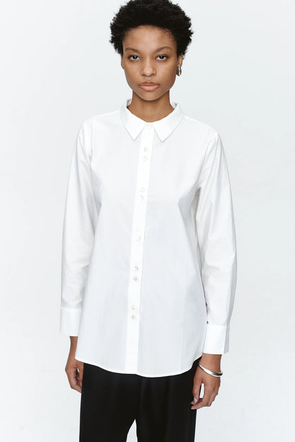 Foundations Shirt - Ivory