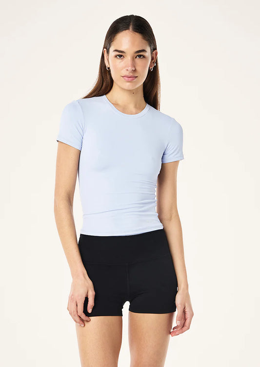 Foundation SS Tee - Heather