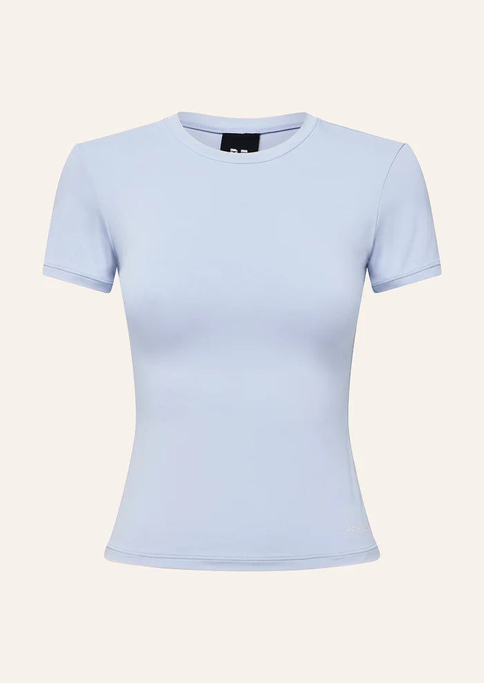 Foundation SS Tee - Heather