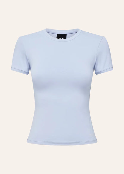 Foundation SS Tee - Heather