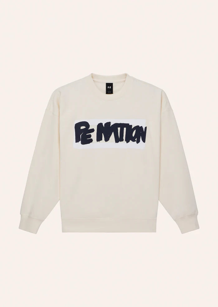 Frontline Sweat - Whisper White