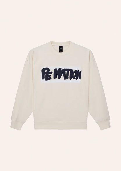 Frontline Sweat - Whisper White