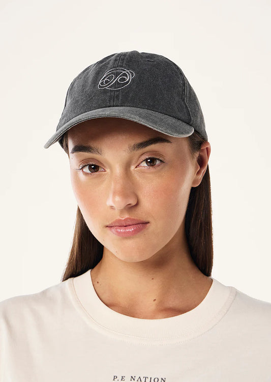 Global Cap - Washed Asphalt