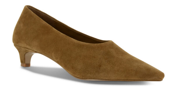 Harriet III - Cinnamon Suede
