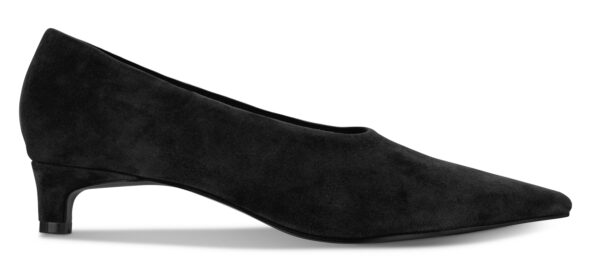 Harriet III - Ebony Suede