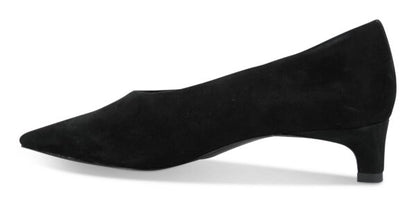 Harriet III - Ebony Suede