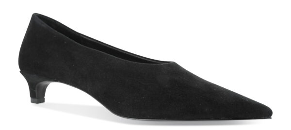 Harriet III - Ebony Suede