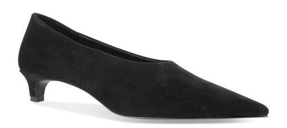 Harriet III - Ebony Suede