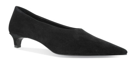 Harriet III - Ebony Suede