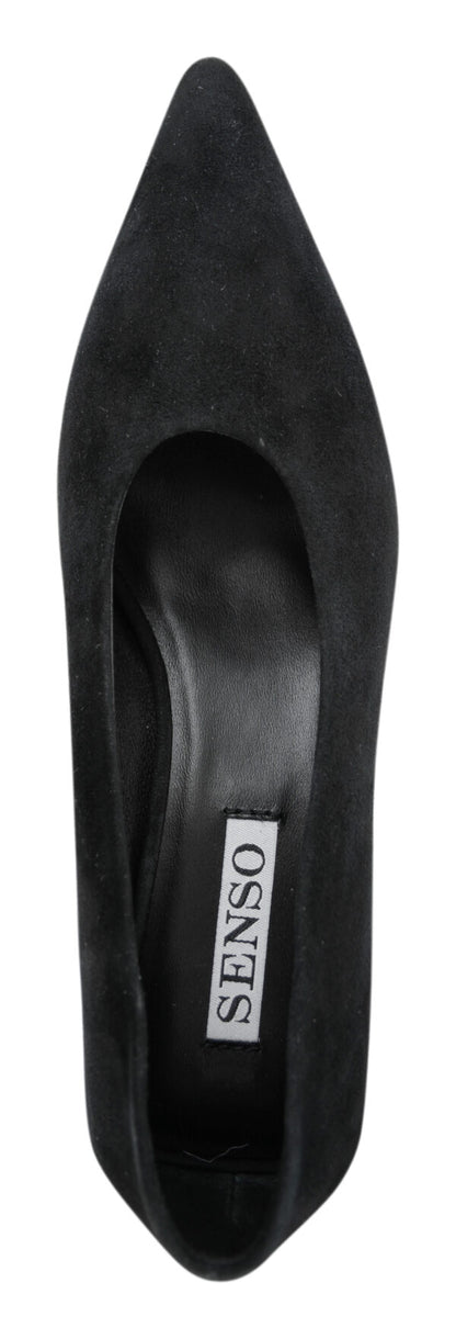 Harriet III - Ebony Suede