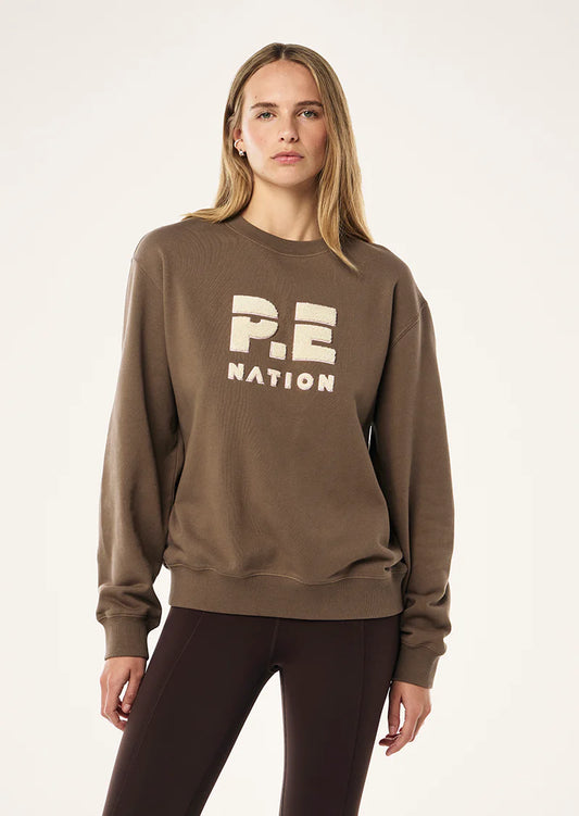 Heads Up Sweat 2 - Walnut