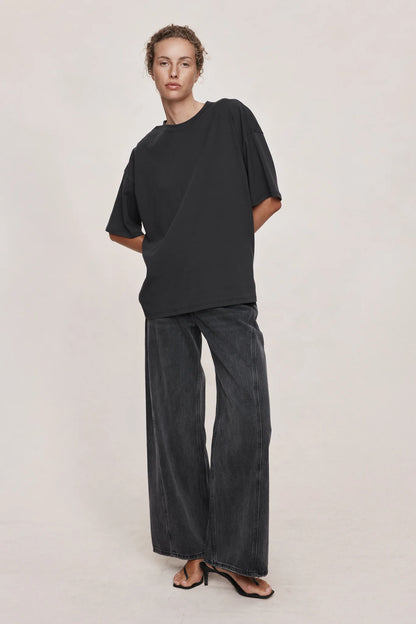Hele Tee - Black