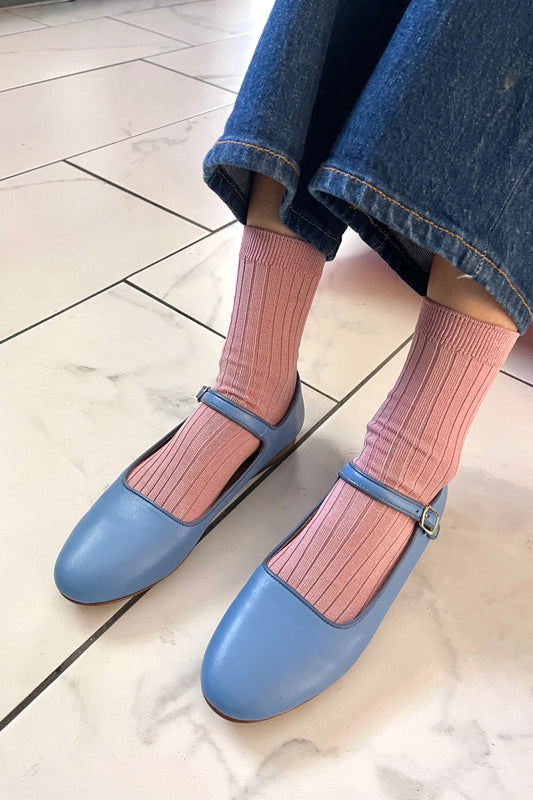 Le Bon Her Sox - Desert Rose