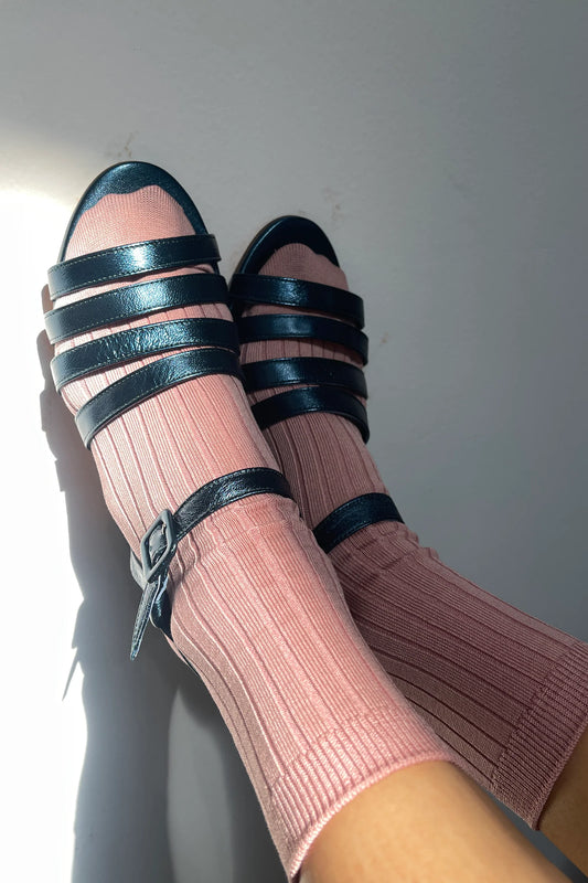 Le Bon Her Sox - Desert Rose