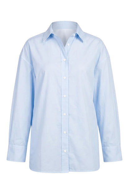 Jarrah Shirt - Blue