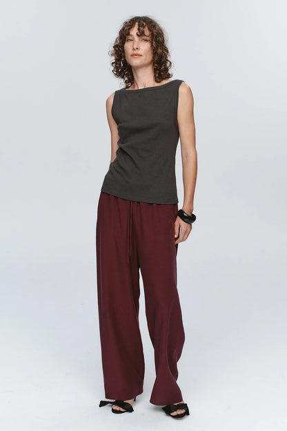 Jill Singlet - Charcoal