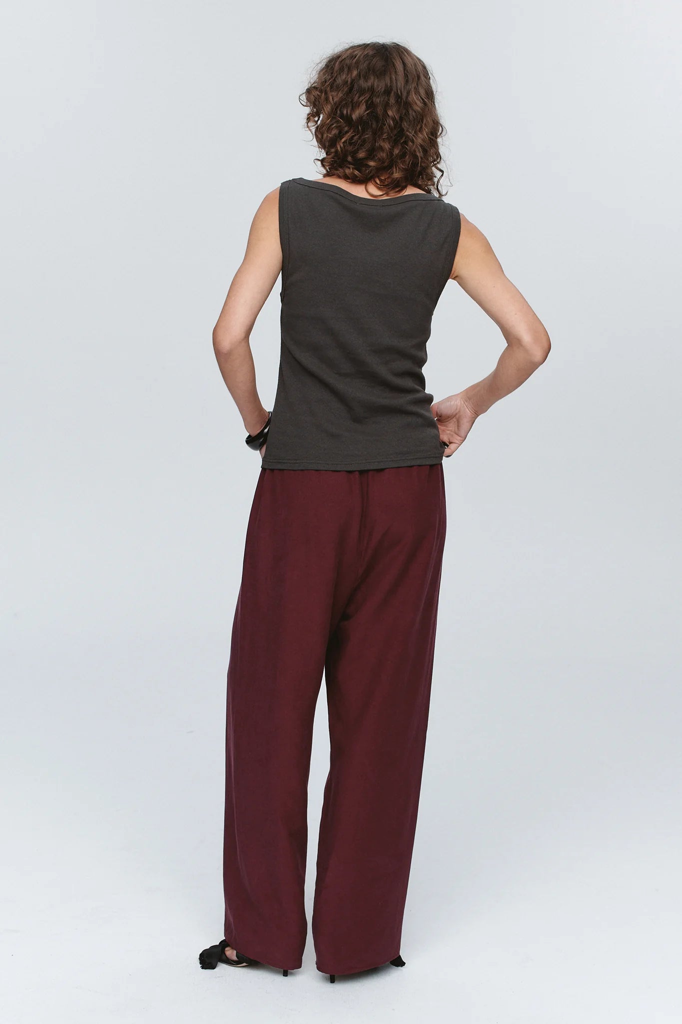 Jill Singlet - Charcoal