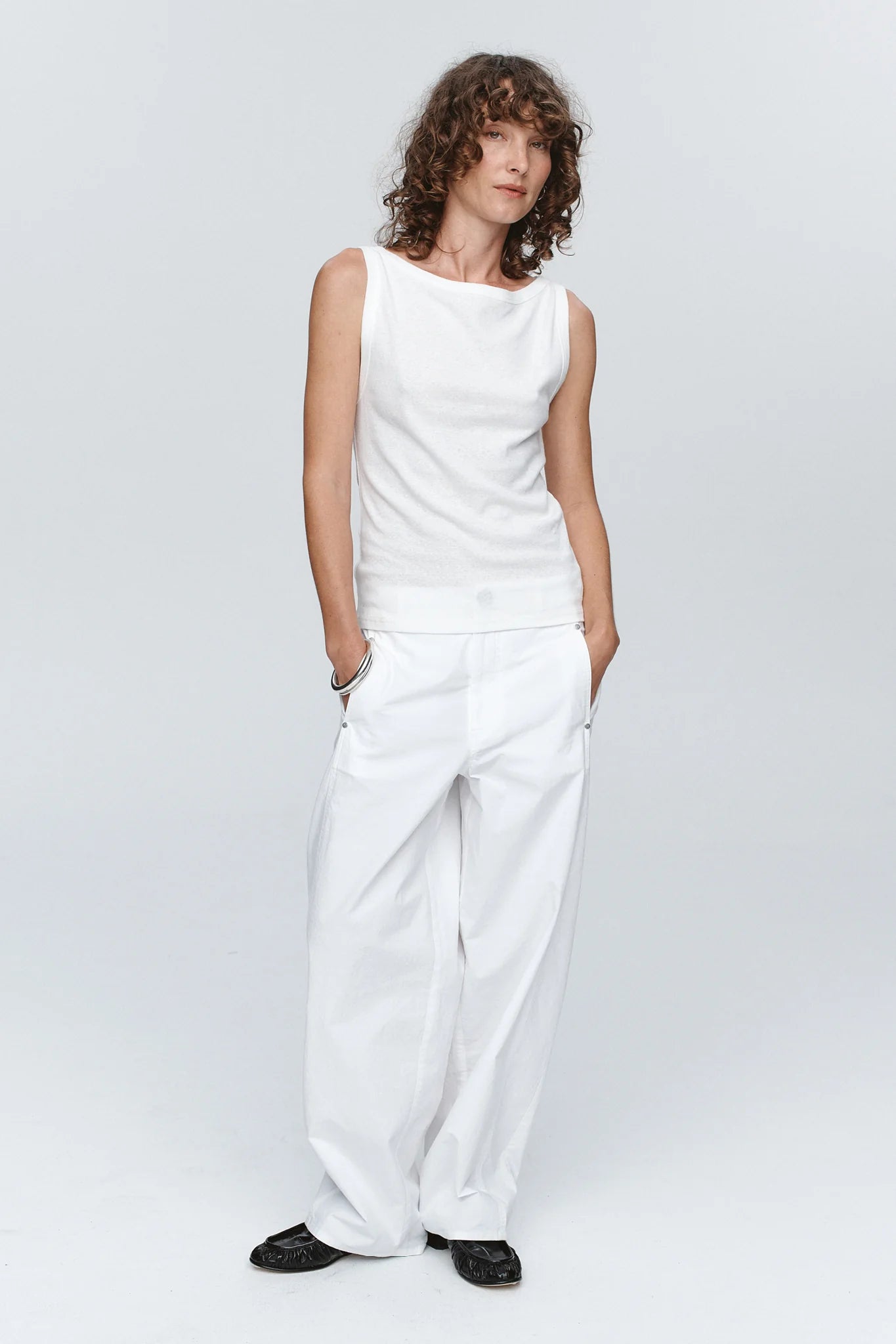 Jill Singlet - Ivory