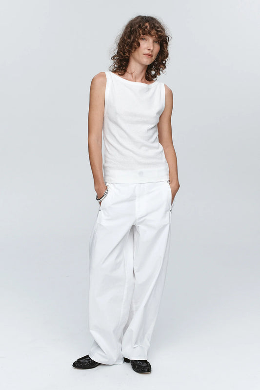 Jill Singlet - Ivory