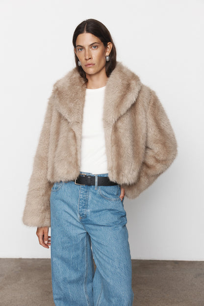 Joana Jacket - Cream