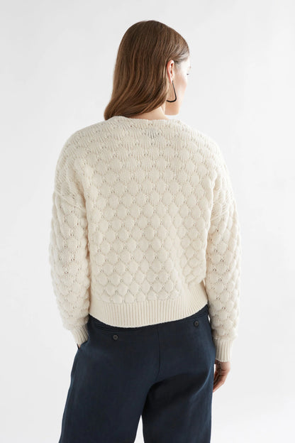 Emmer Cardigan - Oatmeal