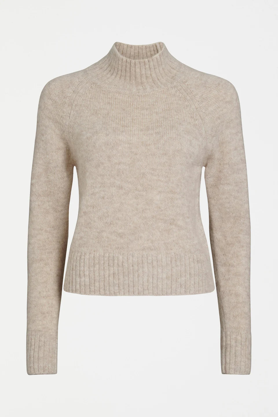 Enka Sweater - Ecru