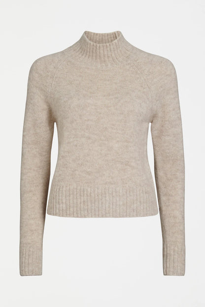 Enka Sweater - Ecru