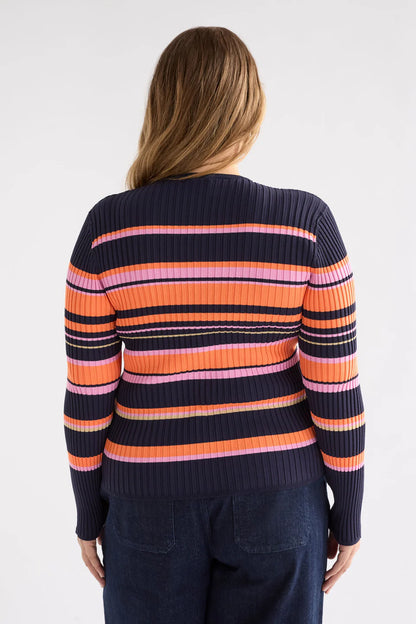 Slinki Sweater - Slinki Stripe