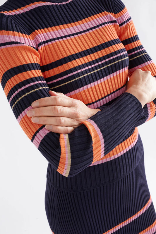 Slinki Sweater - Slinki Stripe