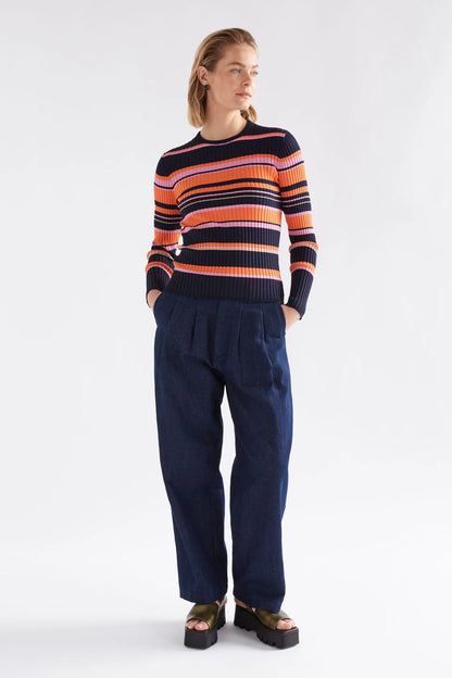 Slinki Sweater - Slinki Stripe
