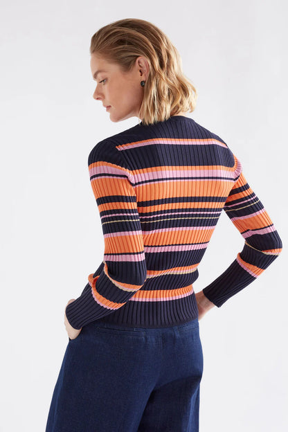 Slinki Sweater - Slinki Stripe