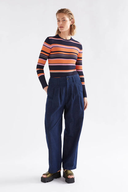 Slinki Sweater - Slinki Stripe