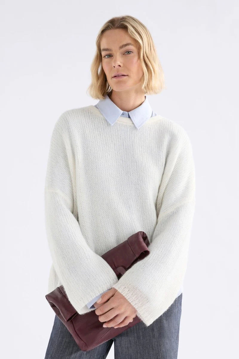 Agna Sweater - Off White