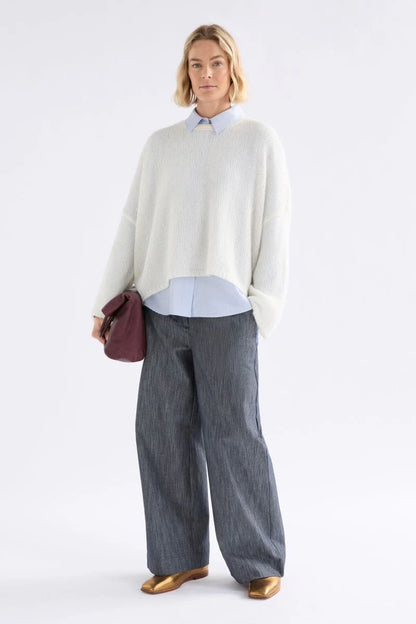 Agna Sweater - Off White