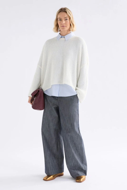 Agna Sweater - Off White