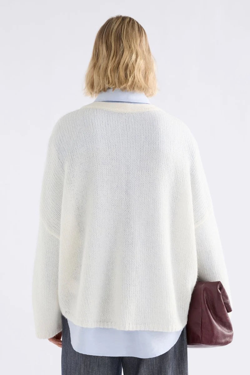 Agna Sweater - Off White