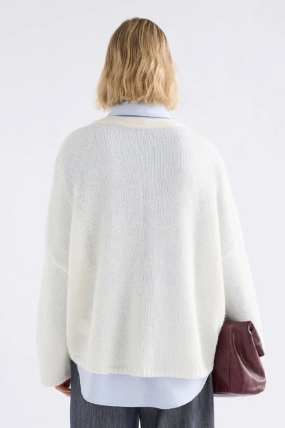 Agna Sweater - Off White