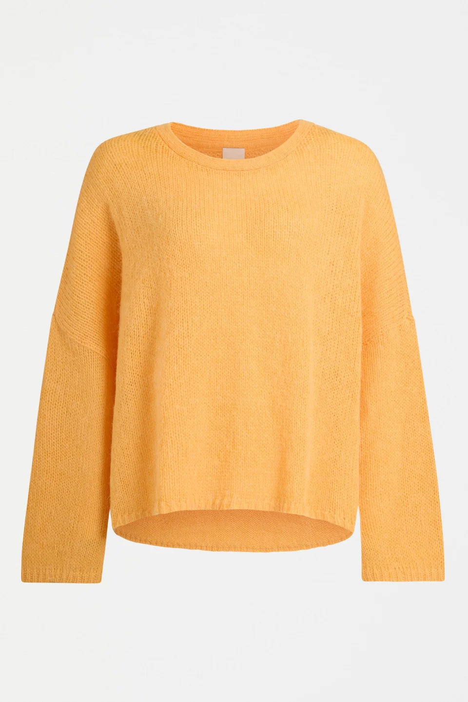 Agna Sweater - Cantaloupe