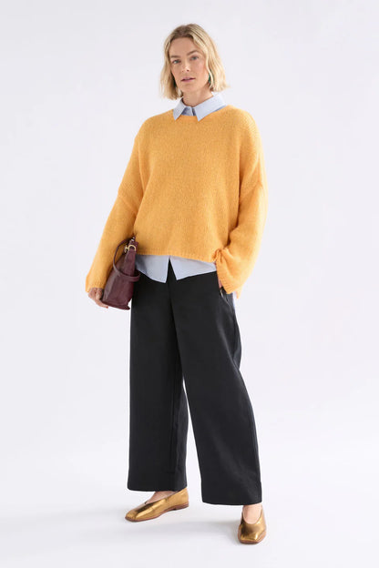 Agna Sweater - Cantaloupe