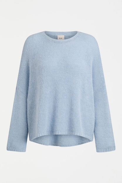 Agna Sweater - Pearl Blue