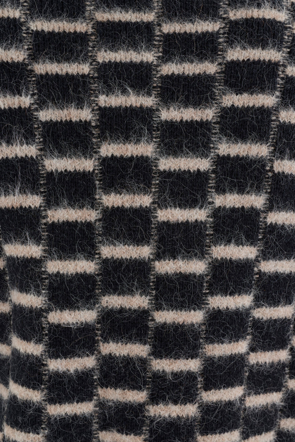 Lunz Cardi - Black/Beige