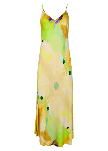 Kate Eliza Echo Sia Slip Dress